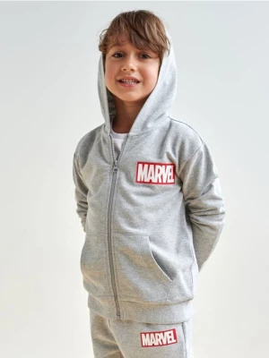 Sinsay - Bluza Marvel - szary