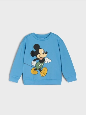Sinsay - Bluza Mickey Mouse - mid blue
