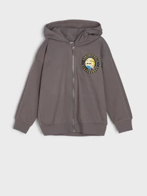 Sinsay - Bluza Minionki - szary