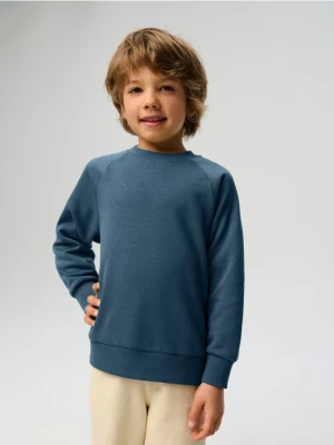 Sinsay - Bluza - niebieski