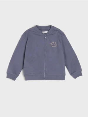 Sinsay - Bluza - niebieski