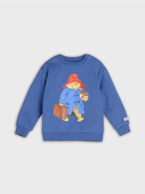 Zdjęcie produktu Sinsay - Bluza Paddington - granatowy