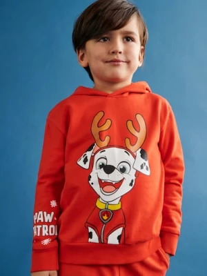 Sinsay - Bluza PAW Patrol - czerwony
