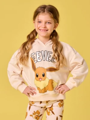Sinsay - Bluza Pokémon - pomarańczowy