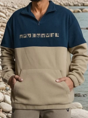 Sinsay - Bluza polarowa - Inny