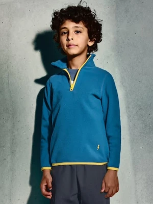 Sinsay - Bluza polarowa - wielobarwny