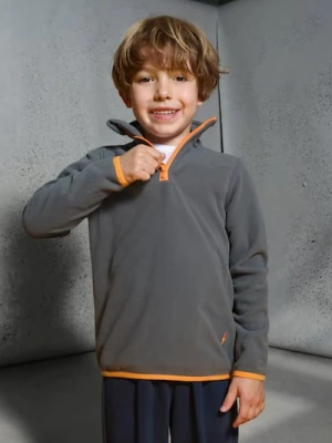 Sinsay - Bluza polarowa - wielobarwny