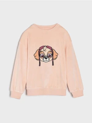 Sinsay - Bluza Psi Patrol - beżowy