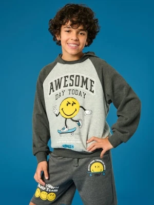 Zdjęcie produktu Sinsay - Bluza SmileyWorld® - szary
