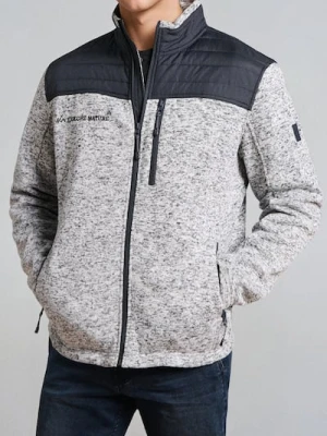 Sinsay - Bluza softshell - szary