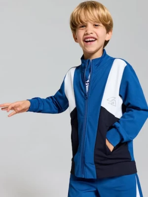 Sinsay - Bluza sportowa bomberka Active - wielobarwny