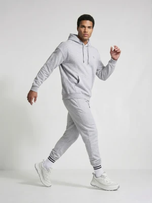 Sinsay - Bluza sportowa z kapturem SNSY PERFORMANCE - szary