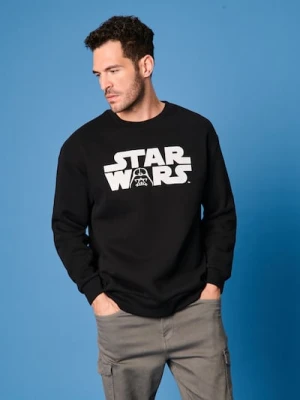 Sinsay - Bluza STAR WARS - czarny