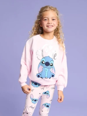 Zdjęcie produktu Sinsay - Bluza Stitch - różowy