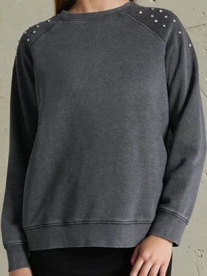 Sinsay - Bluza - szary