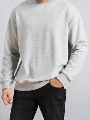 Sinsay - Bluza - szary