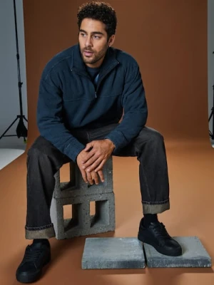 Sinsay - Bluza - szary