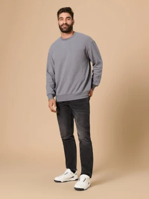 Sinsay - Bluza - szary