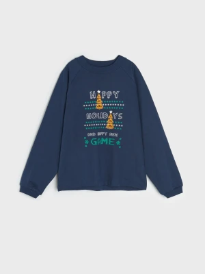 Sinsay - Bluza - szary