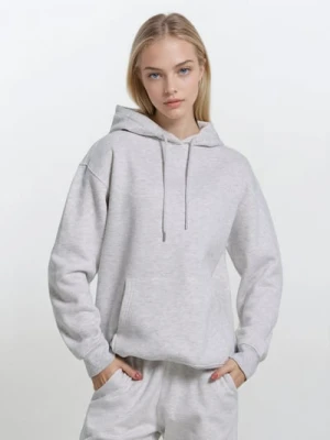 Sinsay - Bluza z kapturem - Inny