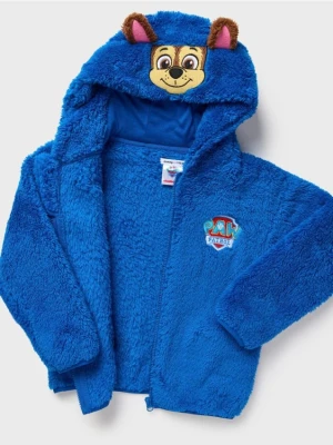 Sinsay - Bluza z kapturem z elementami 3D PAW Patrol - granatowy