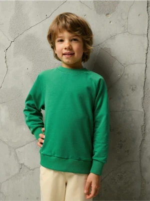 Sinsay - Bluza - zielony