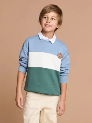 Sinsay - Bluza - zielony