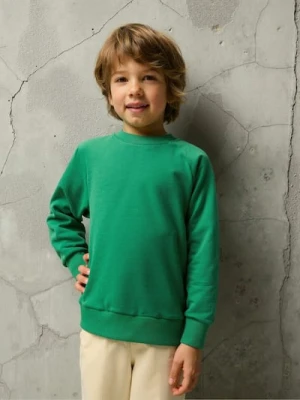 Sinsay - Bluza - zielony