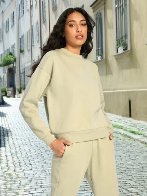 Sinsay - Bluza - zielony