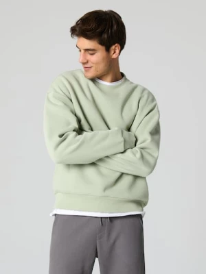 Sinsay - Bluza - zielony