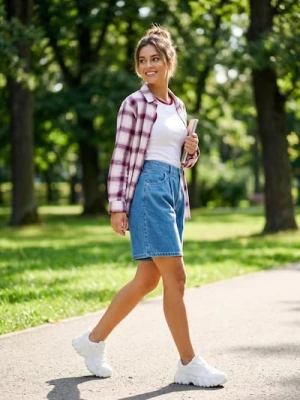 Sinsay - Bluzka bez rękawów - kremowy