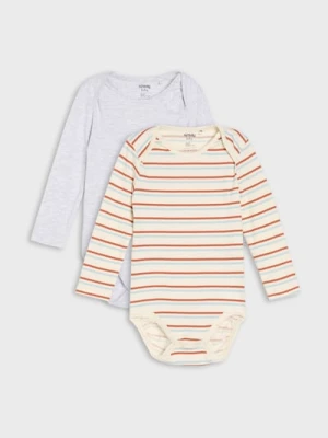 Sinsay - Body 2 pack - szary