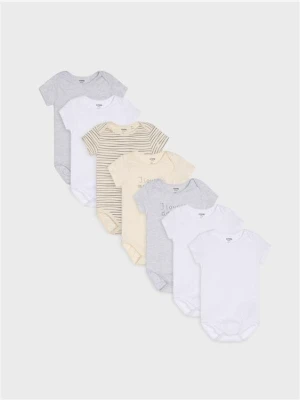 Sinsay - Body 7 pack - szary