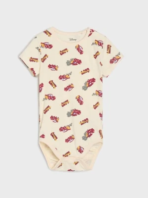 Sinsay - Body Cars - kremowy