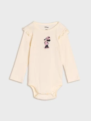 Sinsay - Body Disney - kremowy