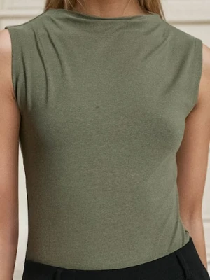 Sinsay - Body - zielony