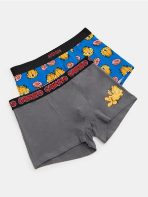 Zdjęcie produktu Sinsay - Bokserki 2 pack Garfield - wielobarwny