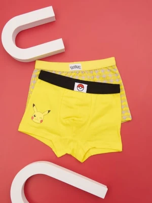 Sinsay - Bokserki 2 pack Pokemon - wielobarwny