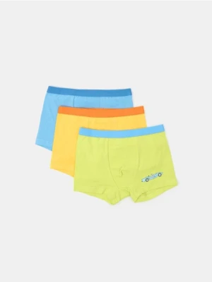 Sinsay - Bokserki 3 pack - wielobarwny