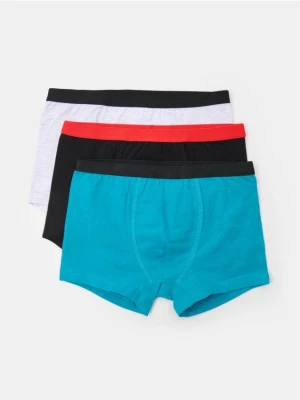 Sinsay - Bokserki 3 pack - wielobarwny