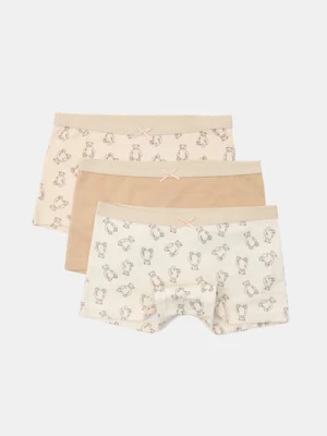 Sinsay - Bokserki 3 pack - wielobarwny