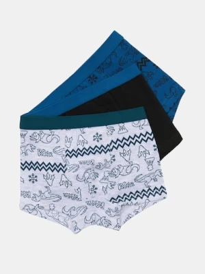 Sinsay - Bokserki 3 pack - wielobarwny