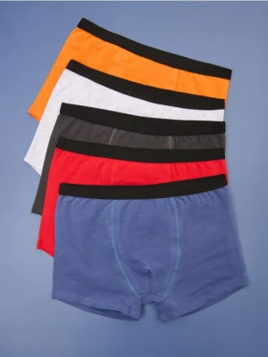 Sinsay - Bokserki 5 pack - wielobarwny