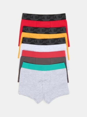 Sinsay - Bokserki 5 pack - wielobarwny