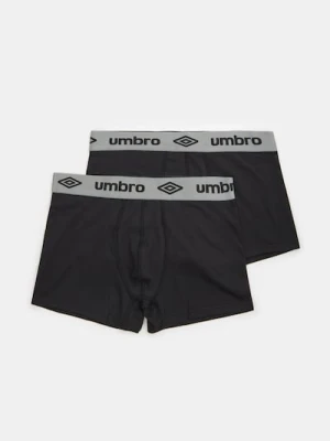Sinsay - Bokserki Classic 2 pack Umbro - wielobarwny