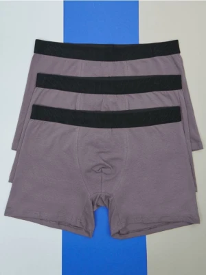 Sinsay - Bokserki Classic 3 pack - wielobarwny
