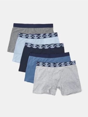 Sinsay - Bokserki Classic 5 pack - wielobarwny