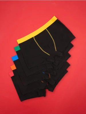 Sinsay - Bokserki Classic 5 pack - wielobarwny