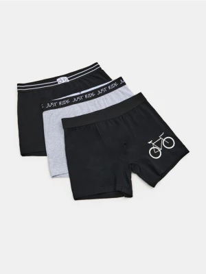 Sinsay - Bokserki Long 3 pack - wielobarwny