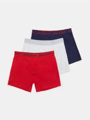 Sinsay - Bokserki Long 3 pack - wielobarwny